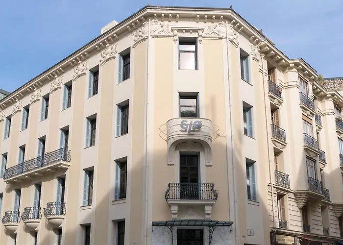 Slo Hostel Nice
