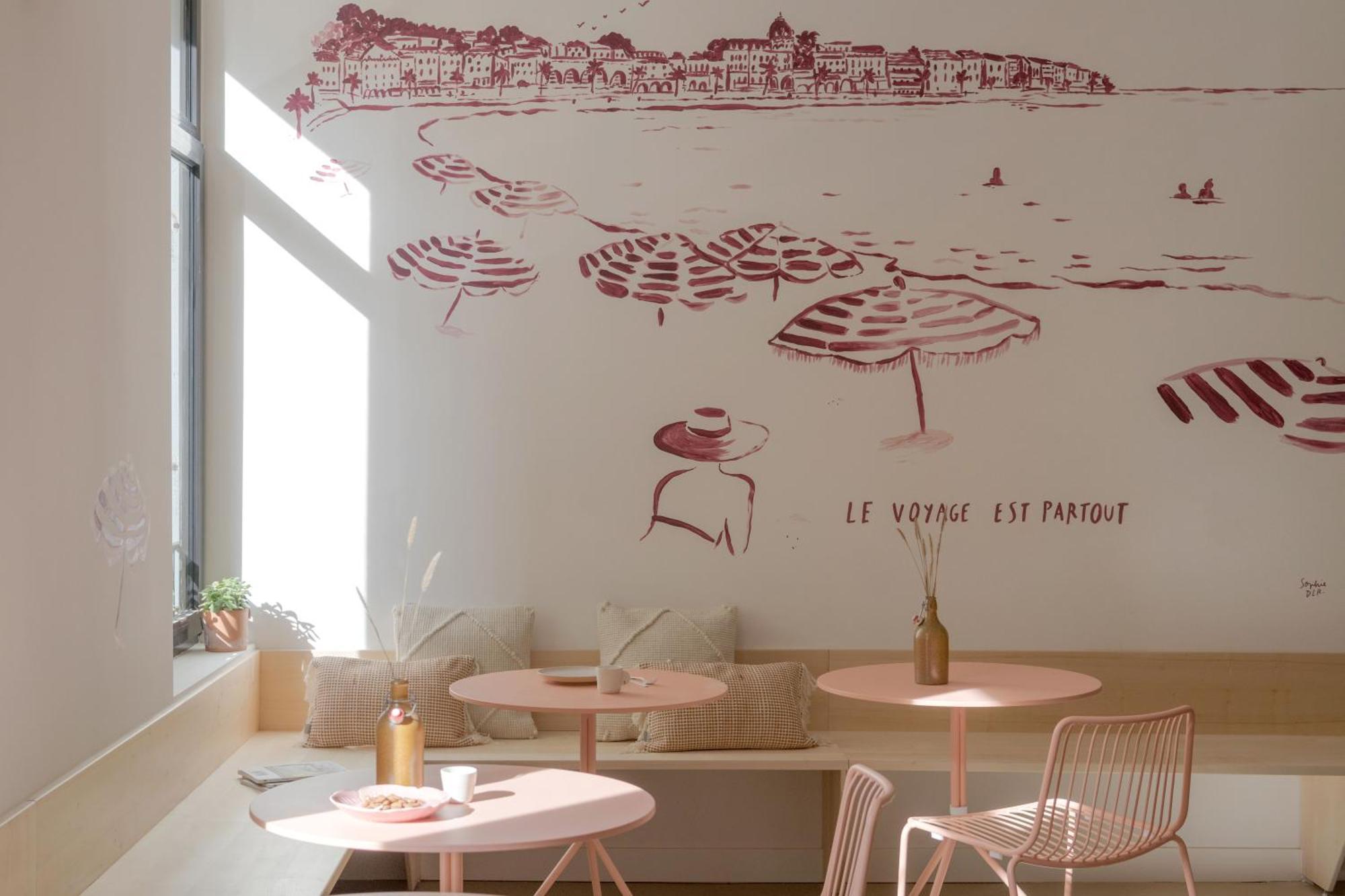 Hostel Slo Nice